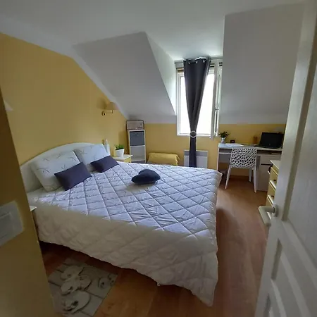 Bed & Breakfast Le Cocon Des Alouettes