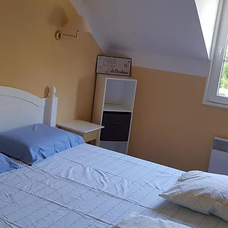 Le Cocon Des Alouettes Bed & Breakfast Talmont-Saint-Hilaire